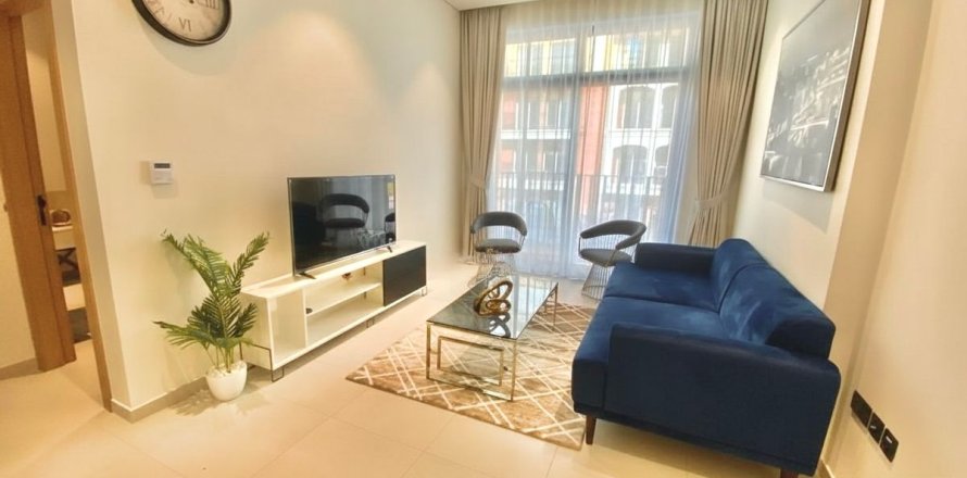 Appartement de 1 chambre No. 109667