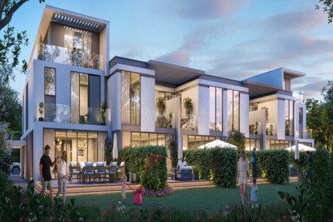Townhouse de 4 dormitorios en Dubai Land, UAE No. 163035