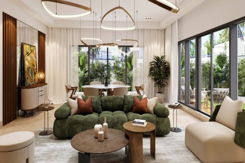 Townhouse de 4 dormitorios en Dubai Land, UAE No. 163035 4