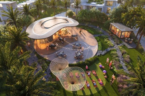 Townhouse de 4 dormitorios en Dubai Land, UAE No. 163035 14