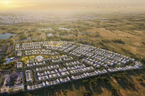Townhouse de 4 dormitorios en Dubai Land, UAE No. 163035 5