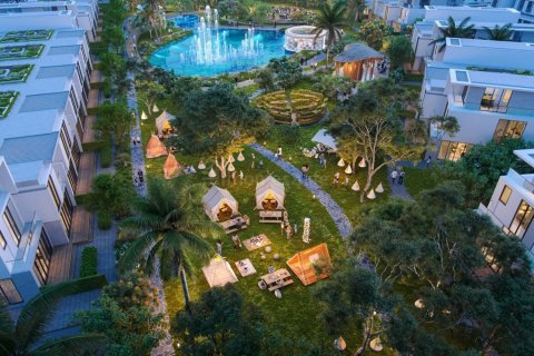 Townhouse de 4 dormitorios en Dubai Land, UAE No. 163035 29