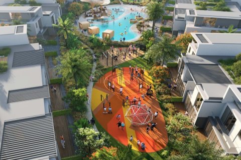 Townhouse de 4 dormitorios en Dubai Land, UAE No. 163035 16