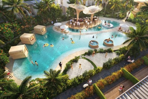 Townhouse de 4 dormitorios en Dubai Land, UAE No. 163035 18