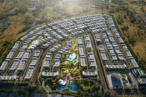 Townhouse de 4 dormitorios en Dubai Land, UAE No. 163035 22