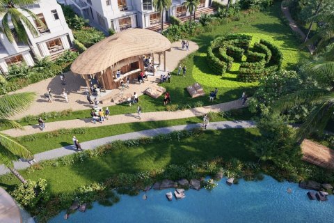 Townhouse de 4 dormitorios en Dubai Land, UAE No. 163035 26
