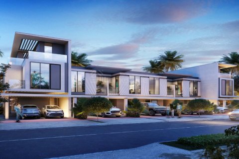 Townhouse de 4 dormitorios en Dubai Land, UAE No. 163035 20