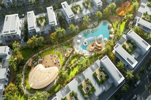 Townhouse de 4 dormitorios en Dubai Land, UAE No. 163035 23