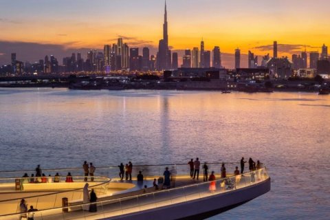 Appartement de 1 chambre à Dubai Creek Harbour (The Lagoons), UAE No. 163032 6