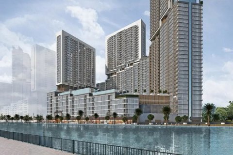 Appartement de 2 chambres à Sobha Hartland, UAE No. 163036 3