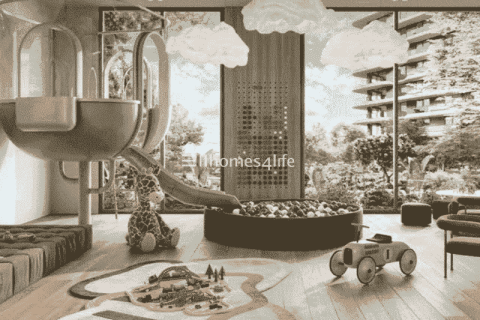 3 غرف نوم شقة في Dubai Land, الإمارات العربية المتحدة رقم 163030 7