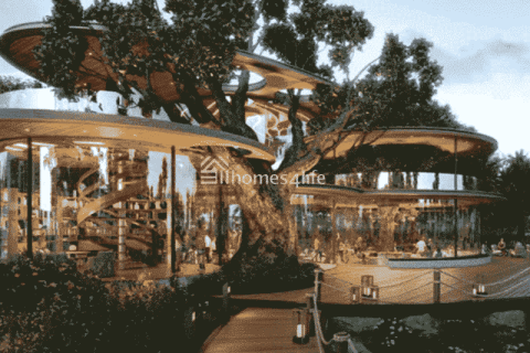 3 غرف نوم شقة في Dubai Land, الإمارات العربية المتحدة رقم 163030 4
