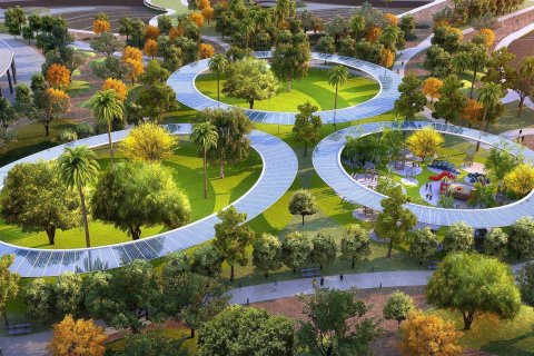 Land de 55741.82m² à Majan, UAE No. 200207 4