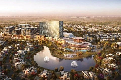 Land de 55741.8m² à Majan, UAE No. 200207