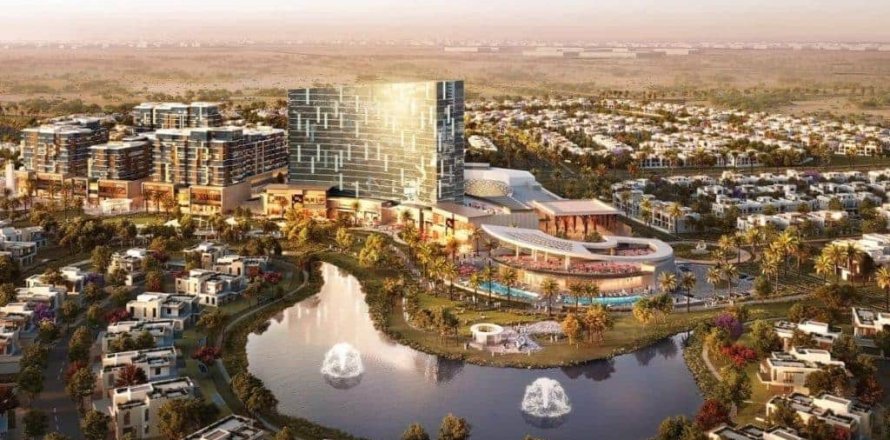 Land de 55741.8m² à Majan, UAE No. 200207