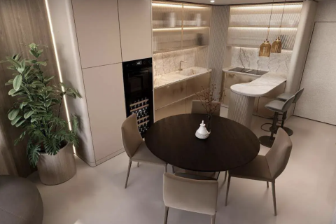 Studio Apartment in Dubai, UAE No. 200206 5