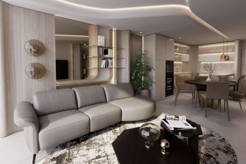 2 bedrooms Apartment in Dubai, UAE No. 200204 7