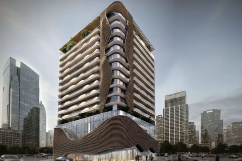 1 bedroom Apartment in Dubai, UAE No. 200205