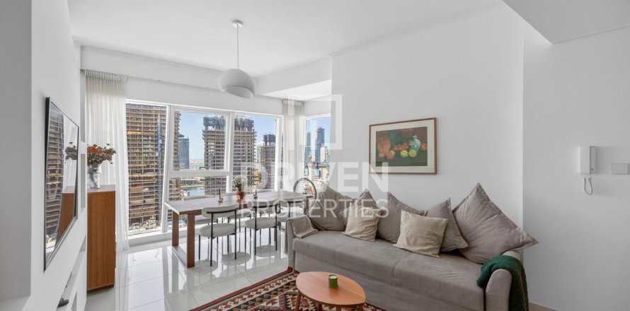 2 bedrooms Apartment in Damac Heights, UAE No. 191519