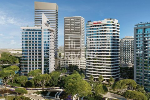 Квартира с 1 спальней в Dubai Sports City, ОАЭ №191521 14