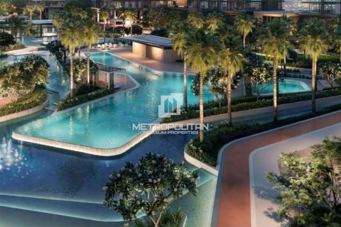 1 غرف نوم شقة رقم 128246 8