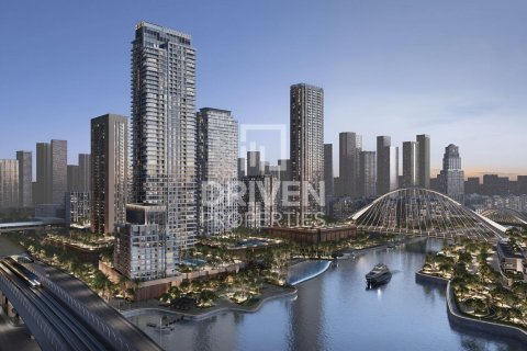 Квартира с 2 спальнями в Dubai Creek Harbour (The Lagoons), ОАЭ №190381 9