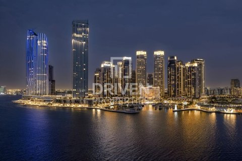 Квартира с 2 спальнями в Dubai Creek Harbour (The Lagoons), ОАЭ №190381 5