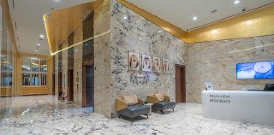 4 bedrooms Apartment in Dubai Media City, UAE No. 143745