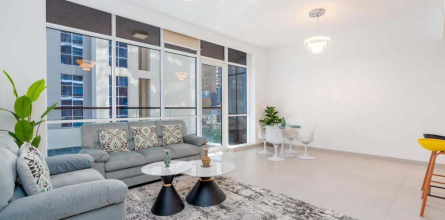 Appartement de 2 chambres à Business Bay, UAE No. 143748