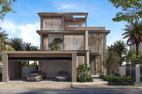 5 bedrooms Villa in Dubai, UAE No. 142505