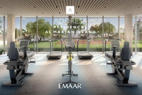 1 bedroom Apartment in Ras Al Khaimah, UAE No. 183675 14