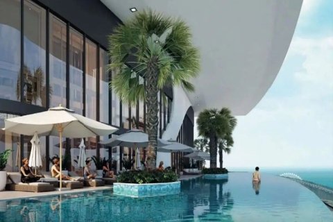 Apartment de 2 dormitorios en Dubai Harbour, UAE No. 52532 2