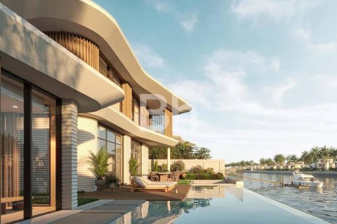 Villa de 5 dormitorios en  Yas Island, UAE No. 63389 8