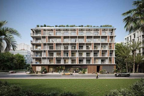 Apartment de 1 dormitorio en Dubai, UAE No. 169322 3