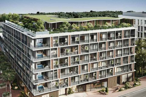 Apartment de 1 dormitorio en Dubai, UAE No. 169322 8