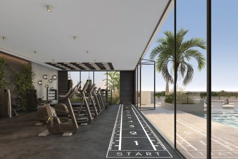 Apartment de 1 dormitorio en Dubai, UAE No. 169322 9