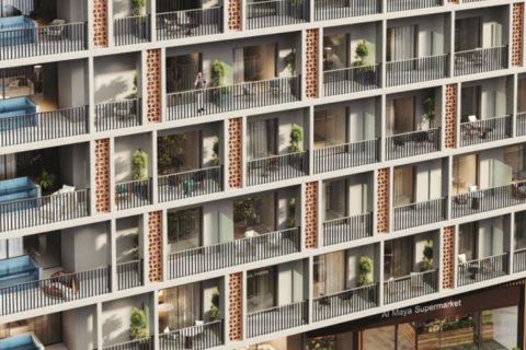 Apartment de 1 dormitorio en Dubai, UAE No. 169322 6