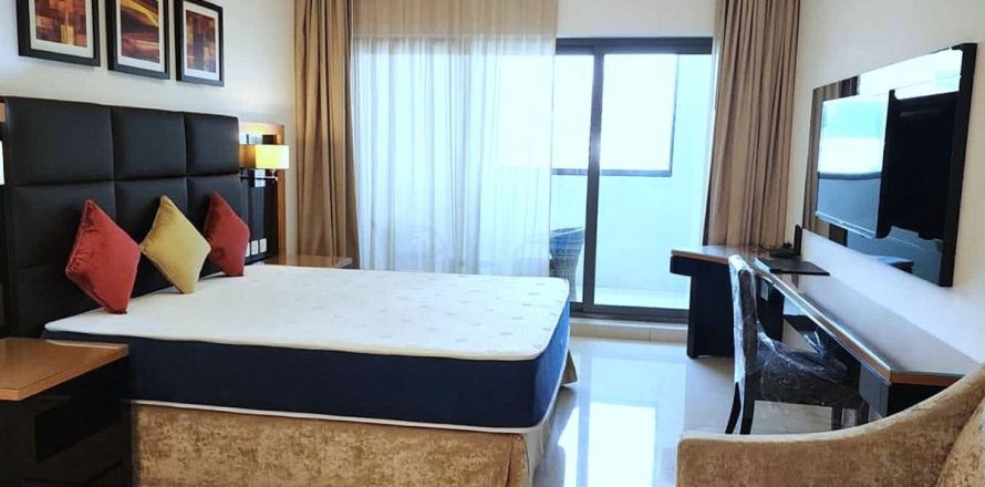 Studio Apartment in Business Bay, UAE No. 169318