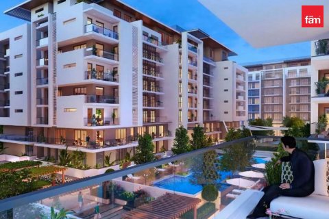 44.4m² Apartment in Dubai, UAE No. 169321 9