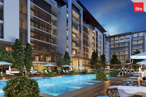44.4m² Apartment in Dubai, UAE No. 169321 11