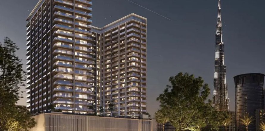 Studio Apartment in Al Jaddaf, UAE No. 169319