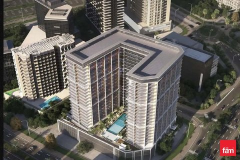 40.6m² Apartment in Al Jaddaf, UAE No. 169319 11