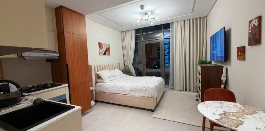 Studio Apartment in Al Furjan, UAE No. 169324