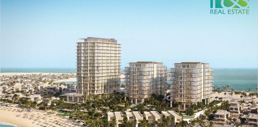 Appartement de 2 chambres à Al Marjan Island, UAE No. 43461