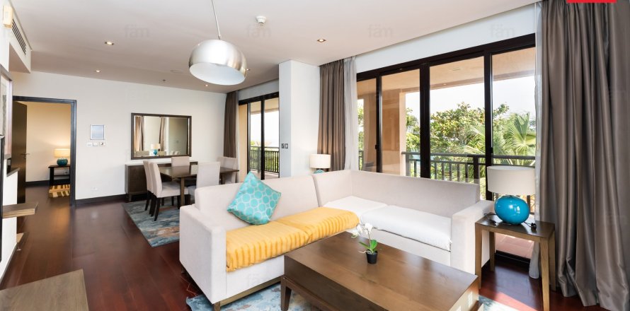 Apartment de 2 dormitorios en Palm Jumeirah, UAE No. 134013