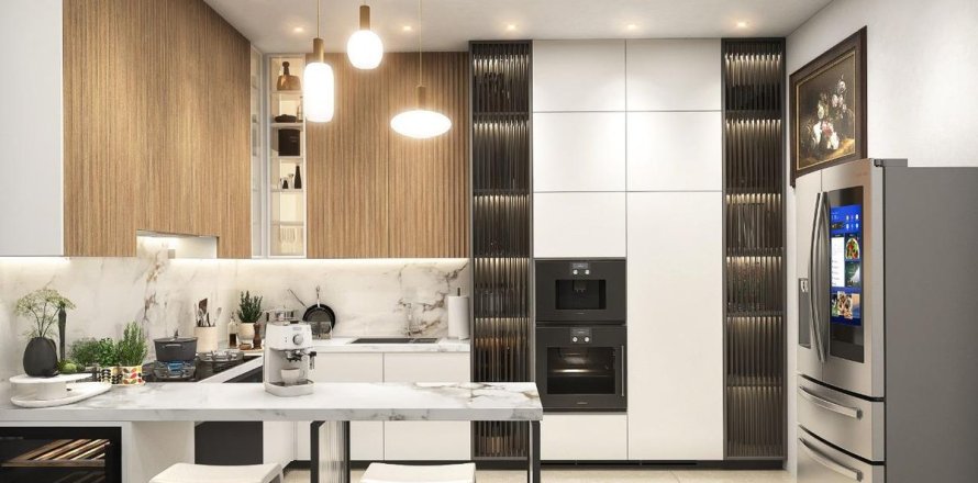 Appartement de 2 chambres  No. 134014