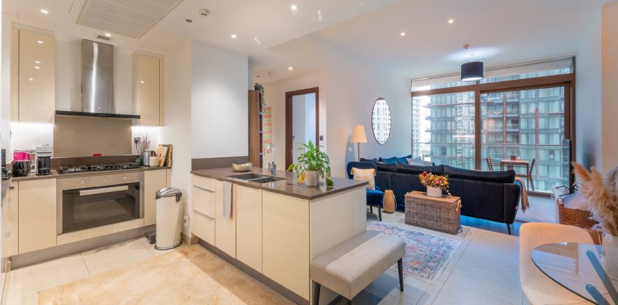 2 bedrooms Apartment in Dubai Marina, UAE No. 183378