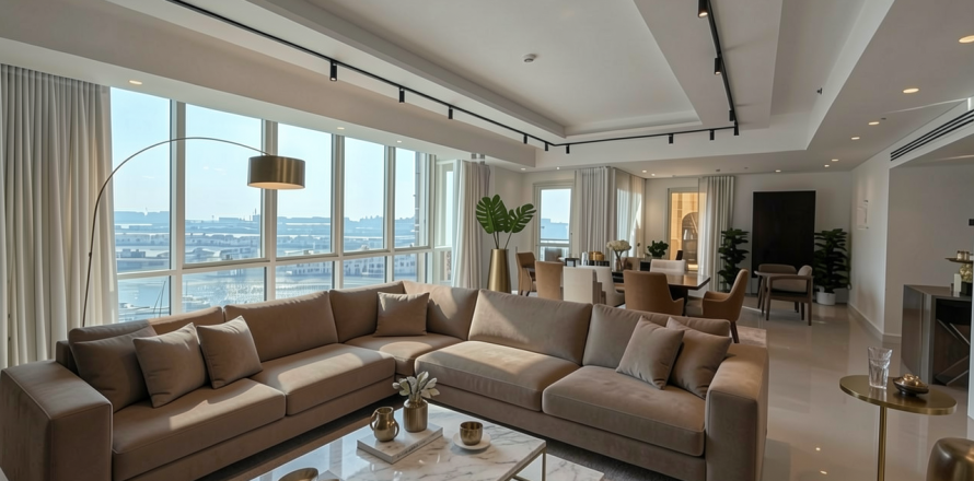 3 bedrooms Penthouse in Palm Jumeirah, UAE No. 183380