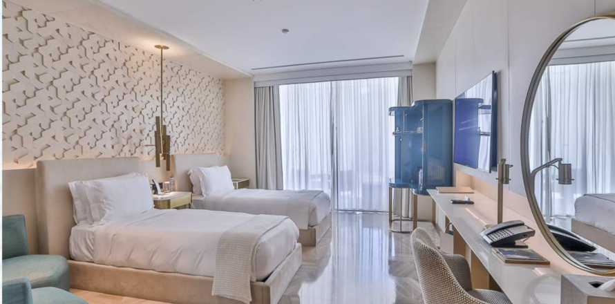 Studio Apartment in Palm Jumeirah, UAE No. 183377