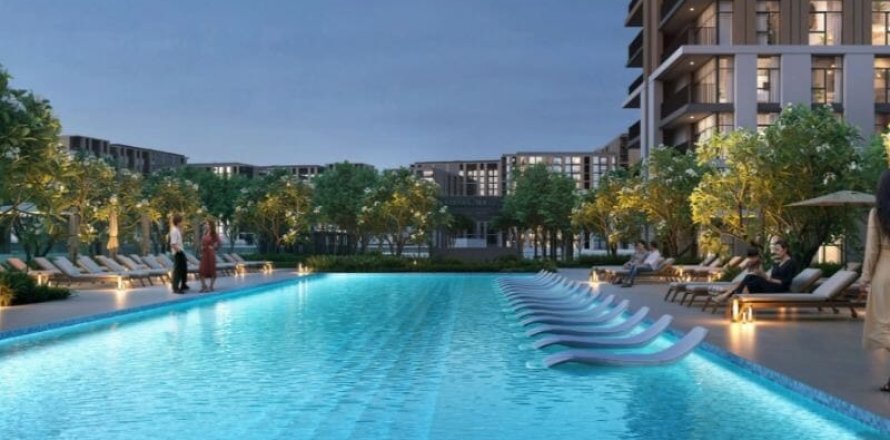 3 bedrooms Apartment in Dubai, UAE No. 142952